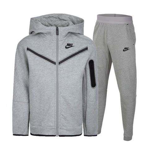 nike tech pak grijs|Grey Nike Tech Fleece .